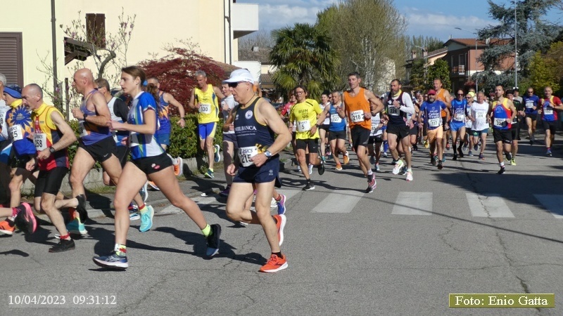 San Patrizio: Trofeo Buriani e Vaienti - 10 aprile 2023